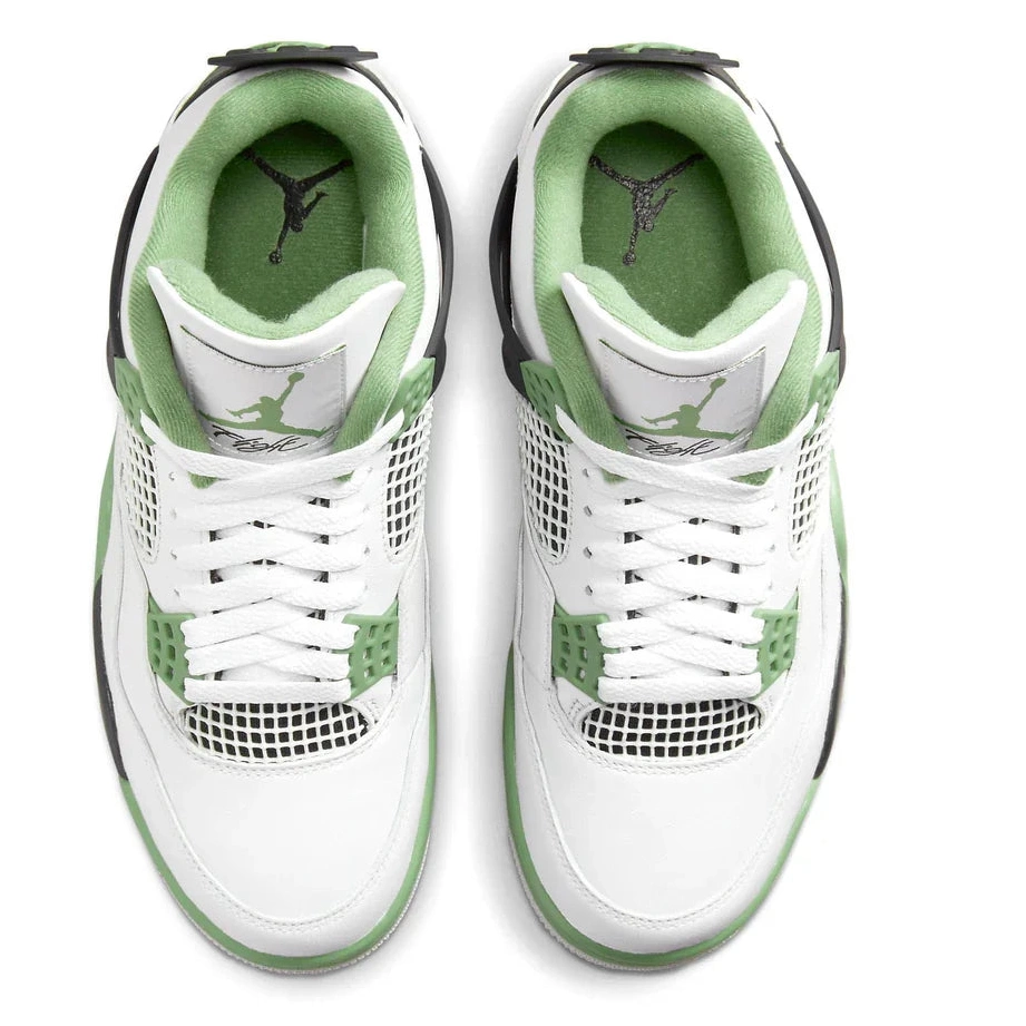 Retro 4 Seafoam Jordan Air W 0517